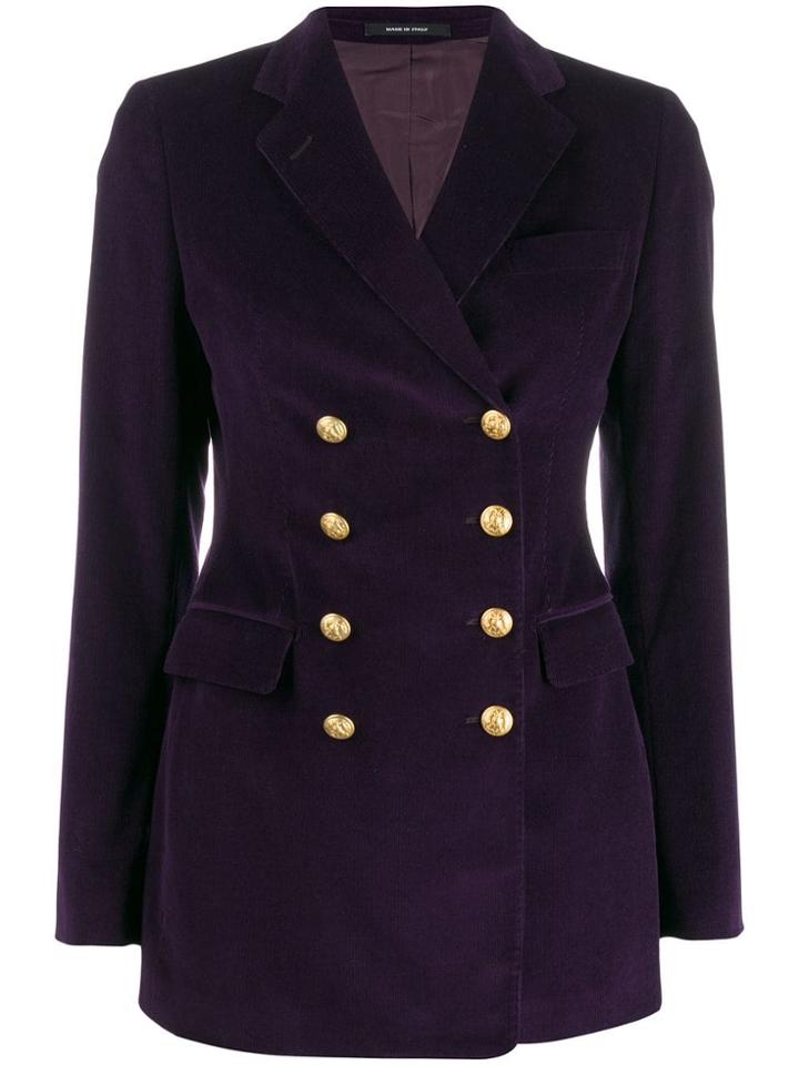 Tagliatore Alyx Jacket - Purple