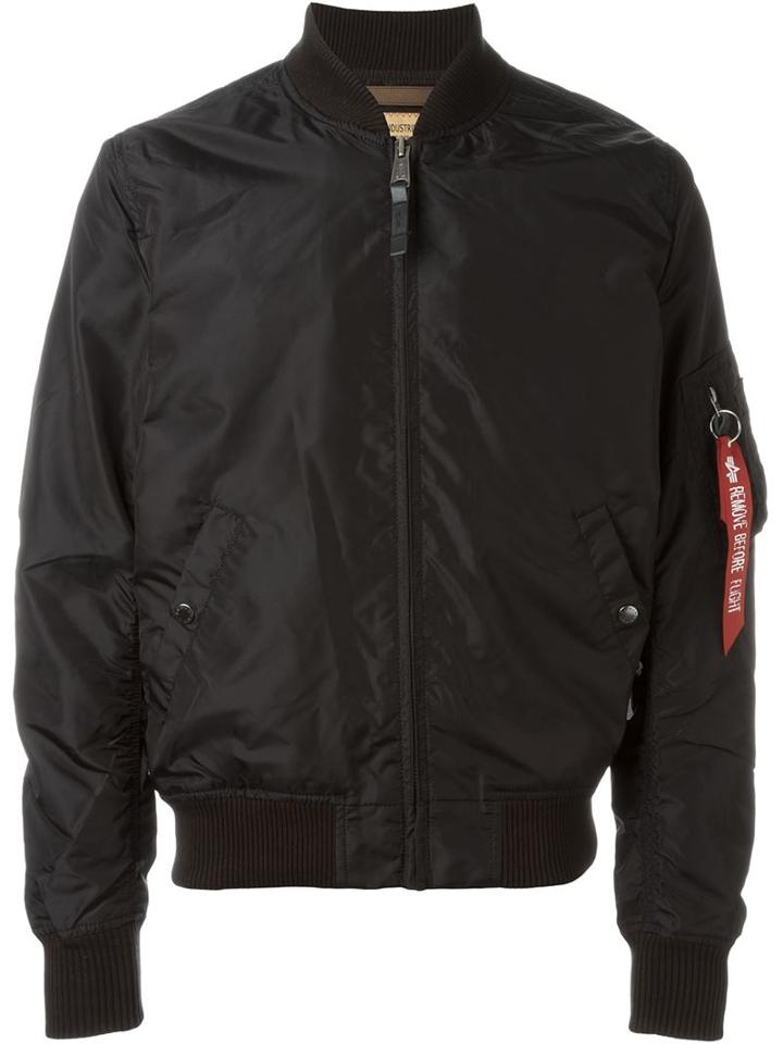 Alpha Industries 'ma-1 Tt' Bomber Jacket
