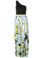 Emilio Pucci Emilio Pucci 9eji159e727 002-celeste Artificial->viscose