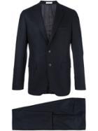 Boglioli Two Piece Dress Suit - Blue