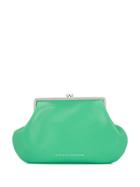 Victoria Beckham Pocket Clutch Bag - Green