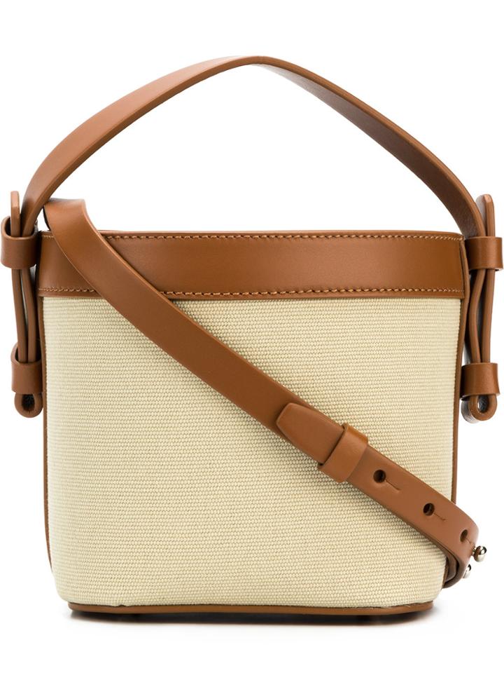 Nico Giani Adenia Mini Bag - Nude & Neutrals