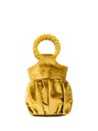 Mehry Mu Lian Mini Opera Bag - Yellow