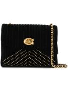 Coach Coach 31034 B4 Bk Synthetic->polyester - Black