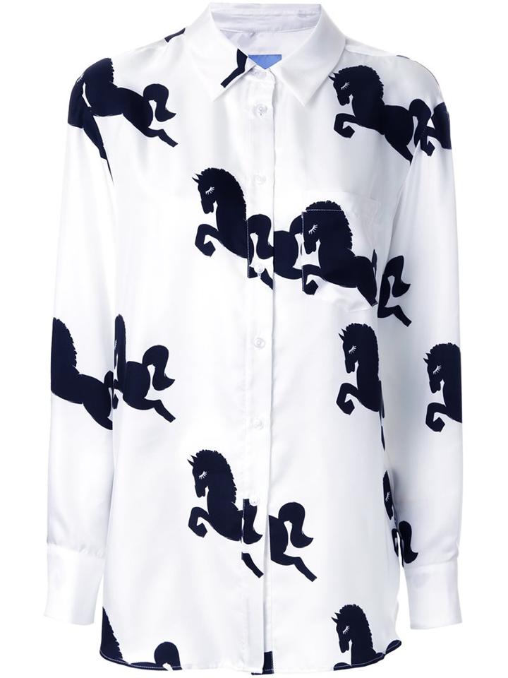 Macgraw 'jockey' Shirt