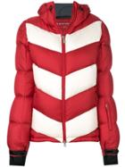 Perfect Moment Super Day Jacket - Red