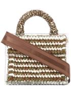 711 Christian Copacabana Mini Bag - Green