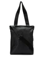 Uma Raquel Davidowicz Leather Giz Tote Bag - Black