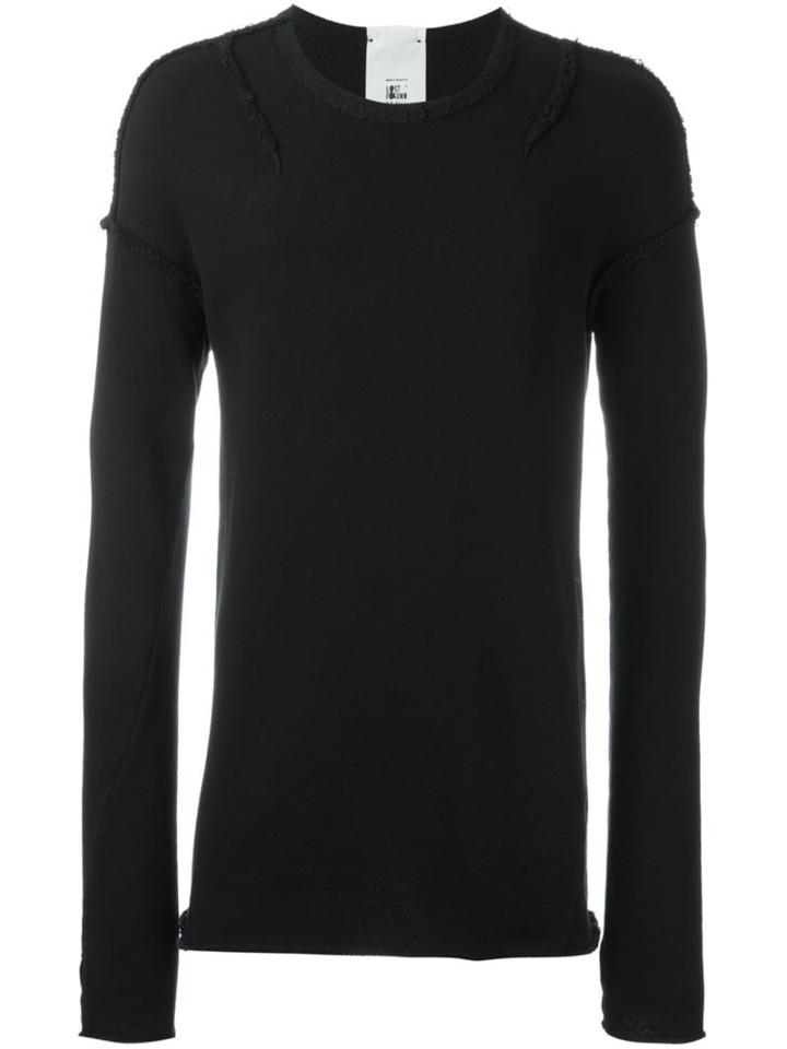 Lost & Found Rooms Crew Neck Sweatshirt