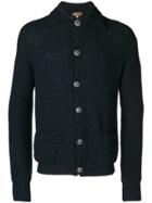Yves Saint Laurent Vintage Knitted Cardigan - Grey