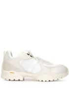 1017 Alyx 9sm Panelled Lace-up Sneakers - White