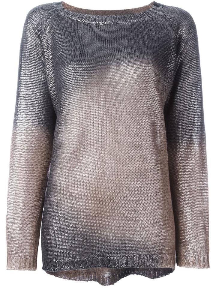 Avant Toi Metallic Jumper