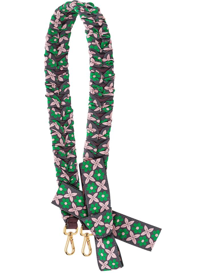 Fendi Strap You Floral Bag Strap - Multicolour
