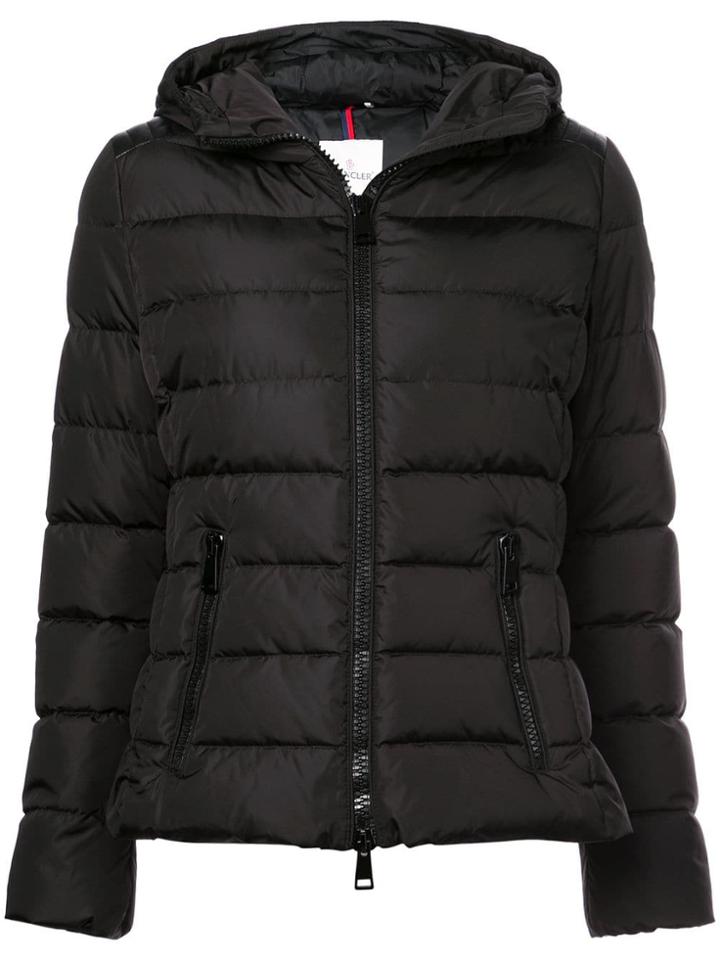 Moncler Tetras Jacket - Black
