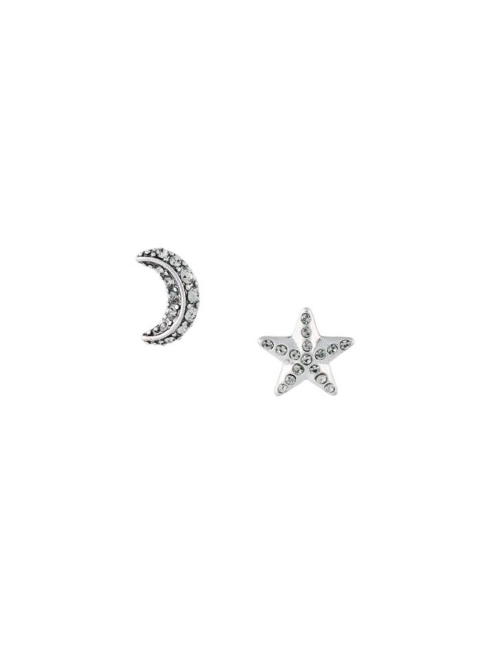 Marc Jacobs 'moon & Star' Stud Earrings