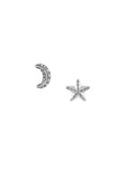 Marc Jacobs 'moon & Star' Stud Earrings