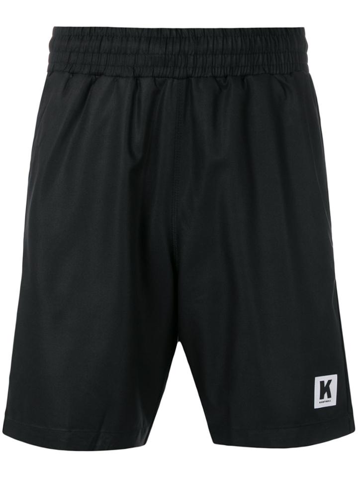 Kappa Kontroll Swim Shorts - Black