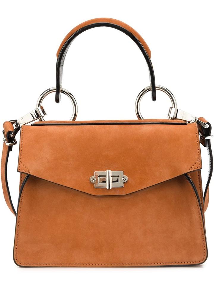 Proenza Schouler Small 'hava' Top Handle Tote