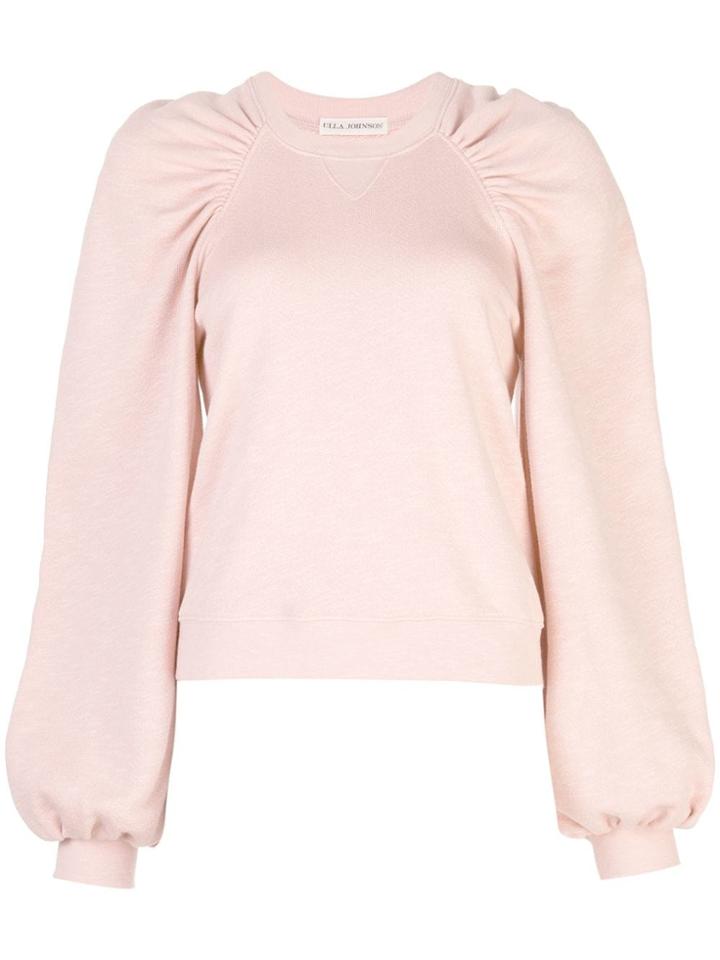 Ulla Johnson Haley Sweatshirt - Pink