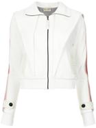 Andrea Bogosian Sweat Jacket - White