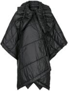 Taylor Parachute Coat - Black