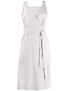Norse Projects Lucia Popiln Dress - Neutrals