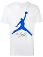 Nike - Basketball Print T-shirt - Men - Cotton - M, White, Cotton