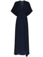 Reformation Winslow Maxi Dress - Blue