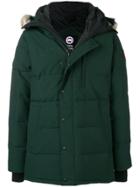 Canada Goose Classic Padded Parka - Green