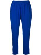 Stella Mccartney Tamara Trousers - Blue