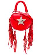 Salar - Knotted Shoulder Bag - Women - Leather - One Size, Red, Leather