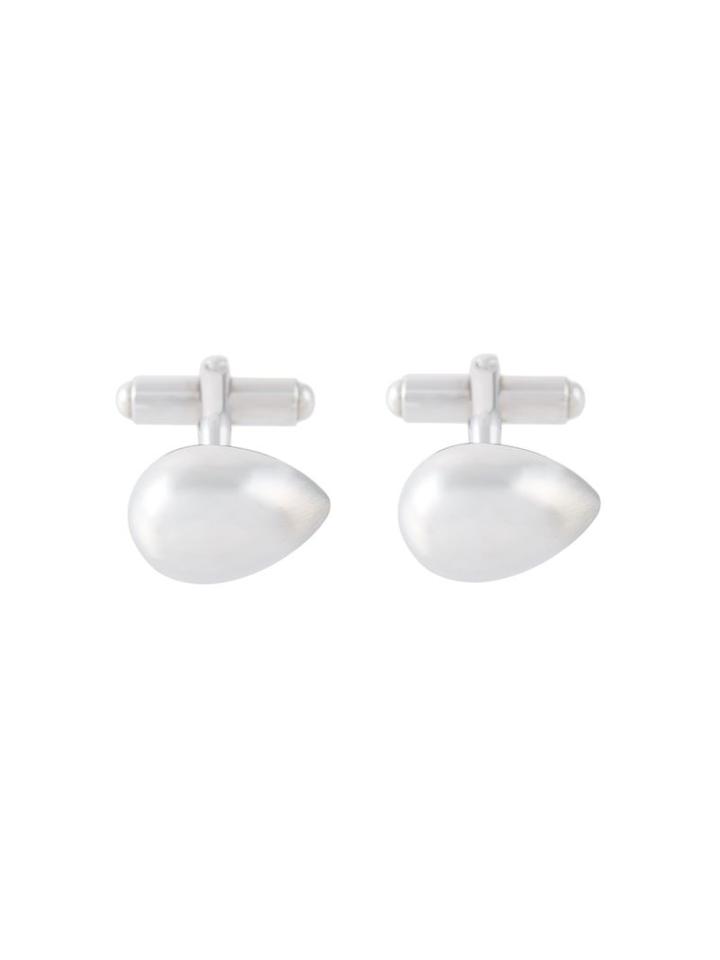 Lanvin Teardrop Design Cufflinks