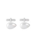 Lanvin Teardrop Design Cufflinks