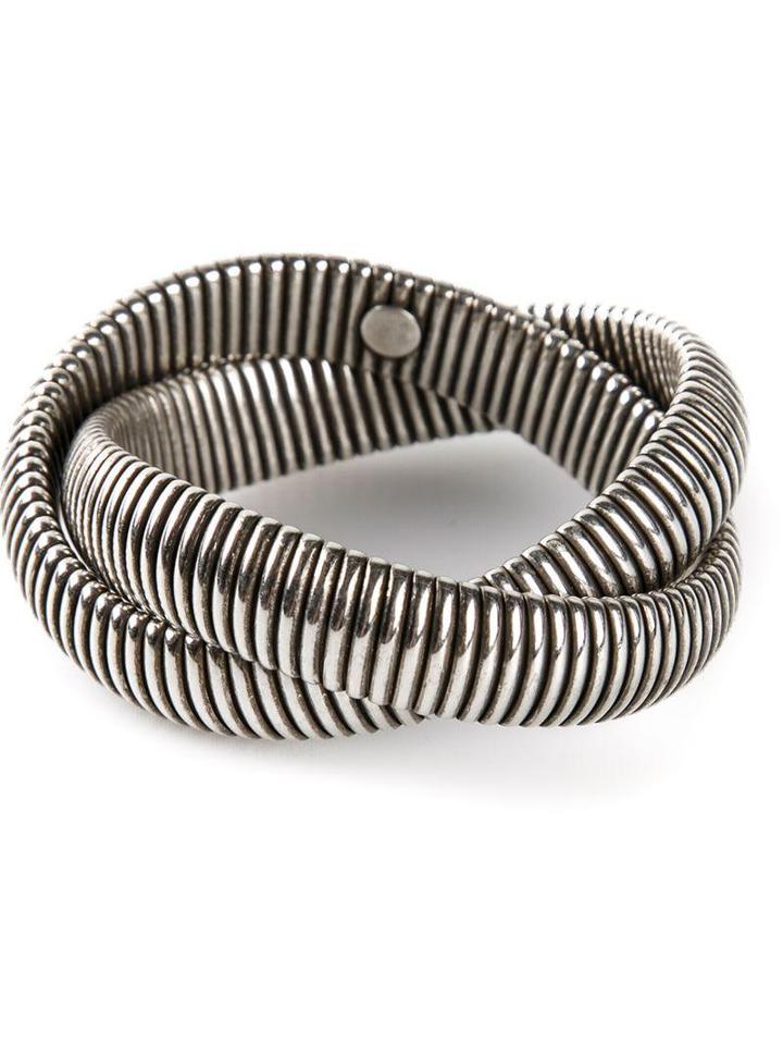 Janis Savitt Twist 'cobra' Cuff