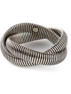 Janis Savitt Twist 'cobra' Cuff