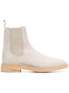 Yeezy Adidas Yeezy Season 6 Chelsea Boots - Grey