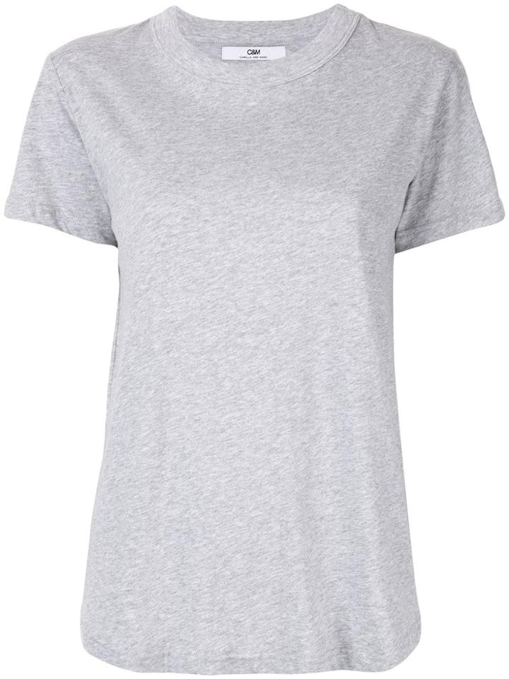 Camilla And Marc Zora T-shirt - Grey