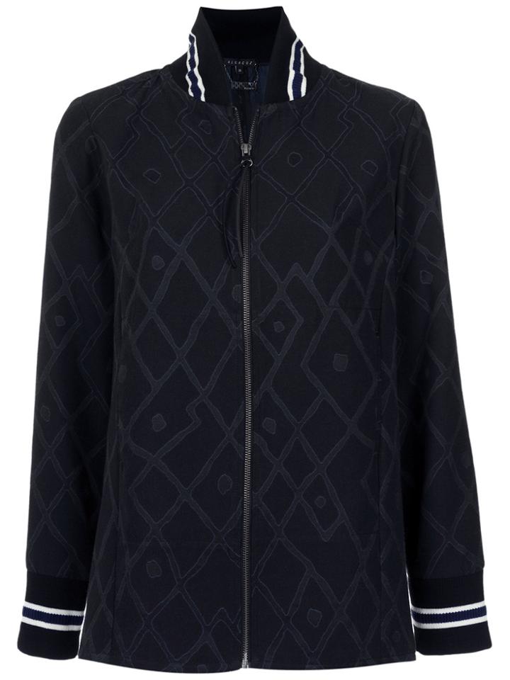 Alcaçuz Celestial Jacket - Black