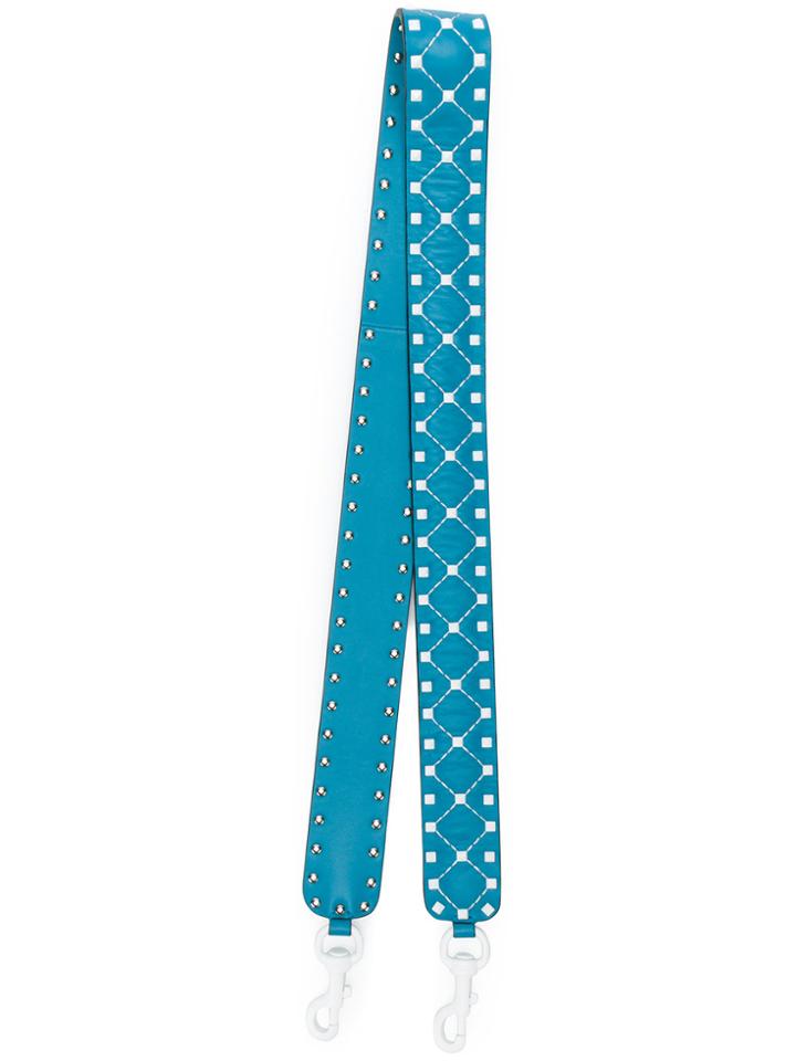Valentino Valentino Garavani Rockstud Bag Strap - Blue