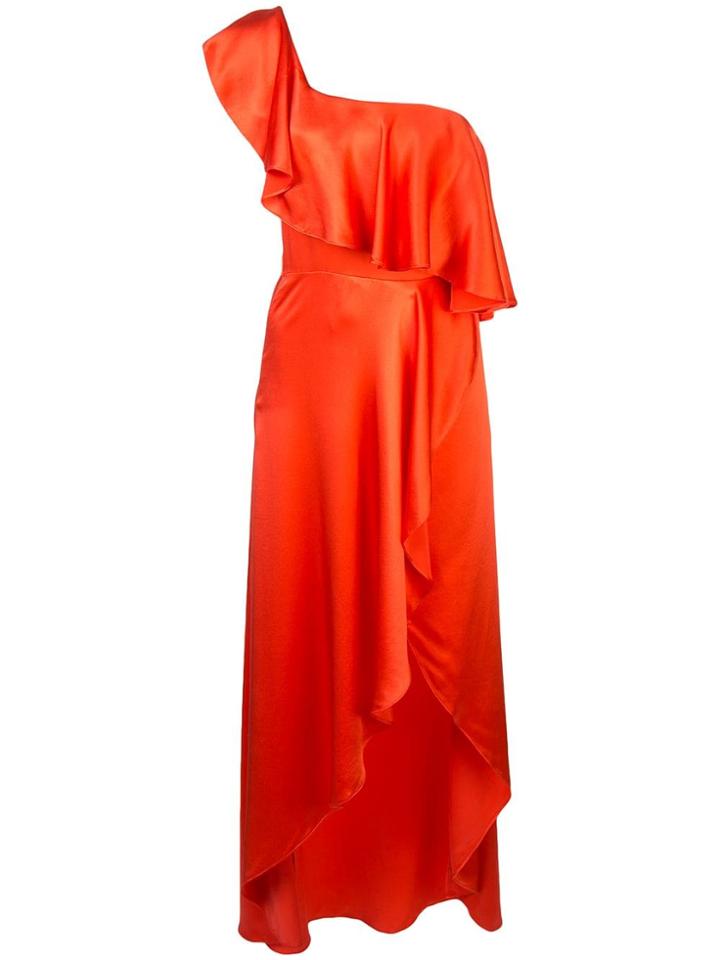 Alexis Austyn Dress - Red