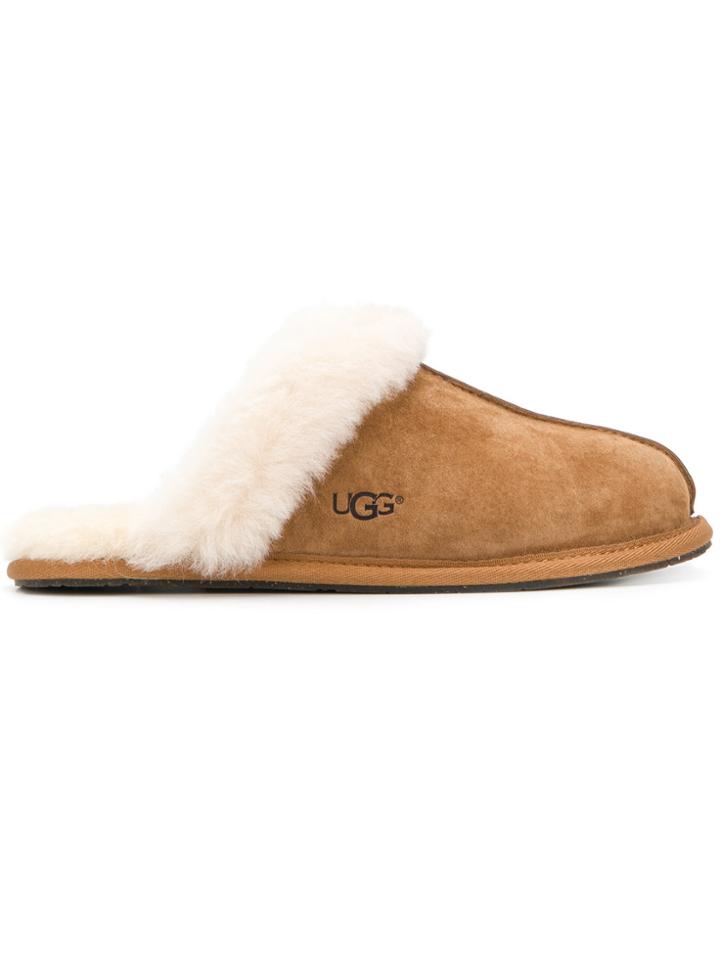 Ugg Australia Scuffette Ii Slippers - Brown
