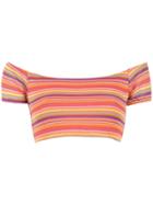 Cecilia Prado Belina Knitted Top - Multicolour