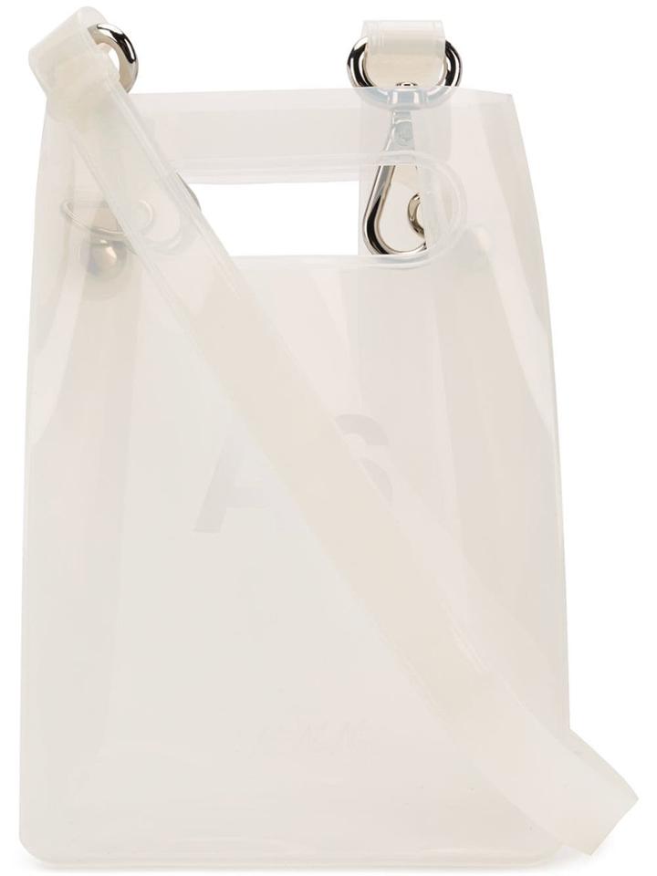 Nana-nana Nana-nana Na021a6 Milk White Synthetic->pvc