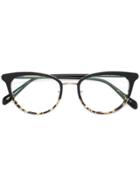 Oliver Peoples Theadora Glasses - Black