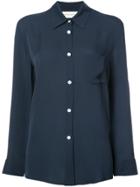 Mansur Gavriel Classic Shirt - Blue