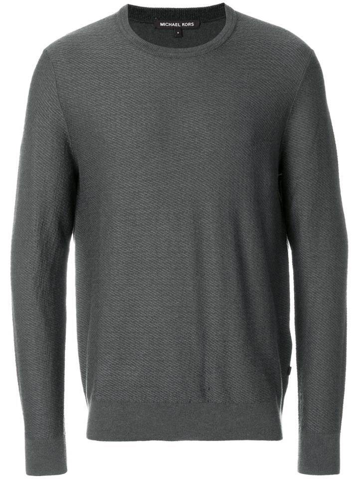 Michael Kors Classic Pullover - Green