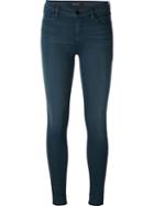 J Brand Skinny Jeans, Women's, Size: 30, Blue, Cotton/nylon/spandex/elastane