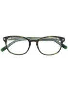 Dsquared2 Eyewear Rectangular Frame Glasses - Black