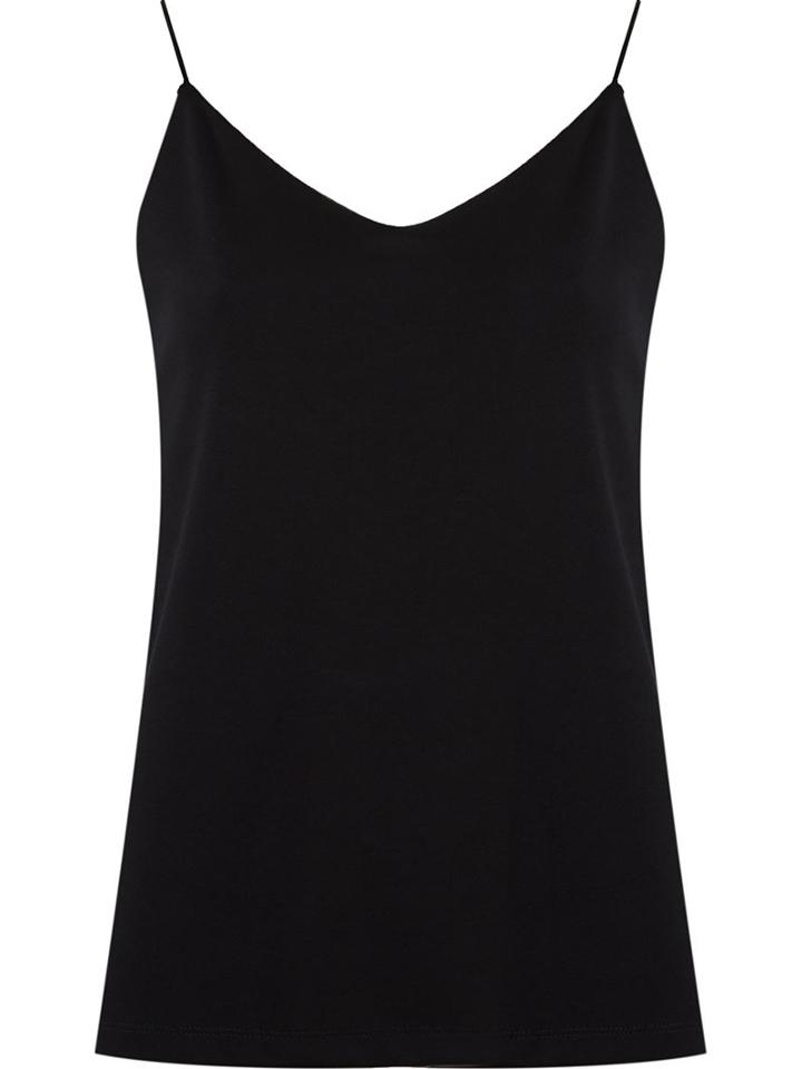Gloria Coelho V-neck Blouse