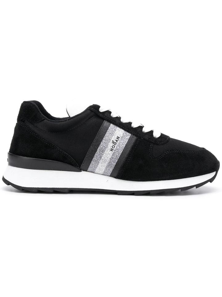 Hogan R261 Sneakers - Black